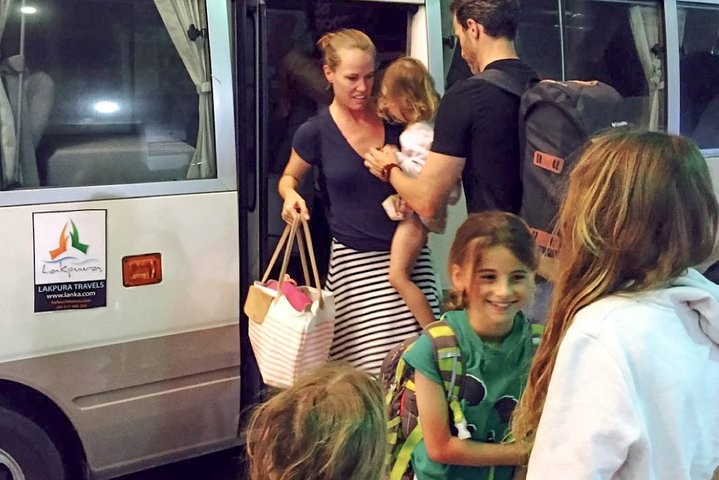 Mattala (HRI) Airport to Kirinda City Private Transfer - Photo 1 of 9